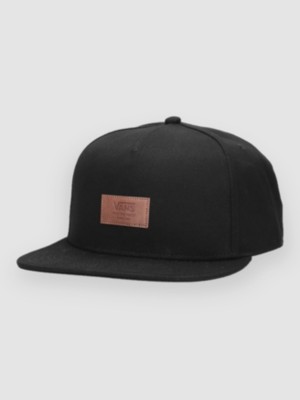 Off The Wall Patch Snapback Cap